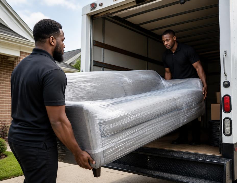Moving Help